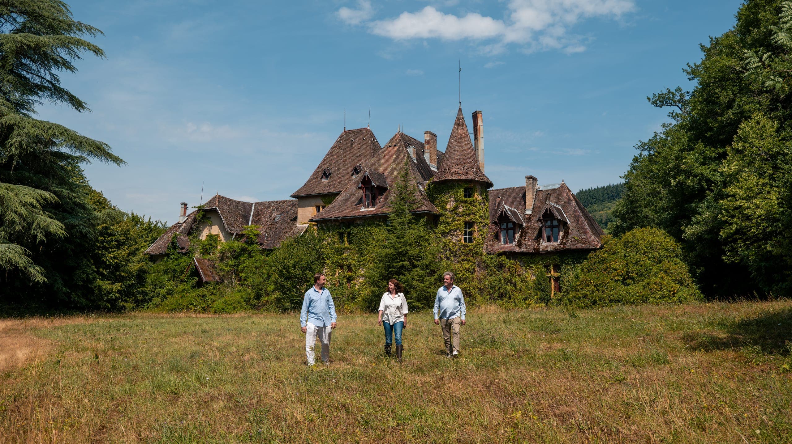 Domaine de Pierrefite